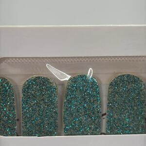 NWT "Blue Lagoon" Color Street Nail Strips